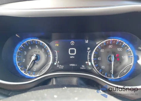 2021 Chrysler Pacifica Touring L from USA, damaged, VIN 2C4RC1BG2MR574660